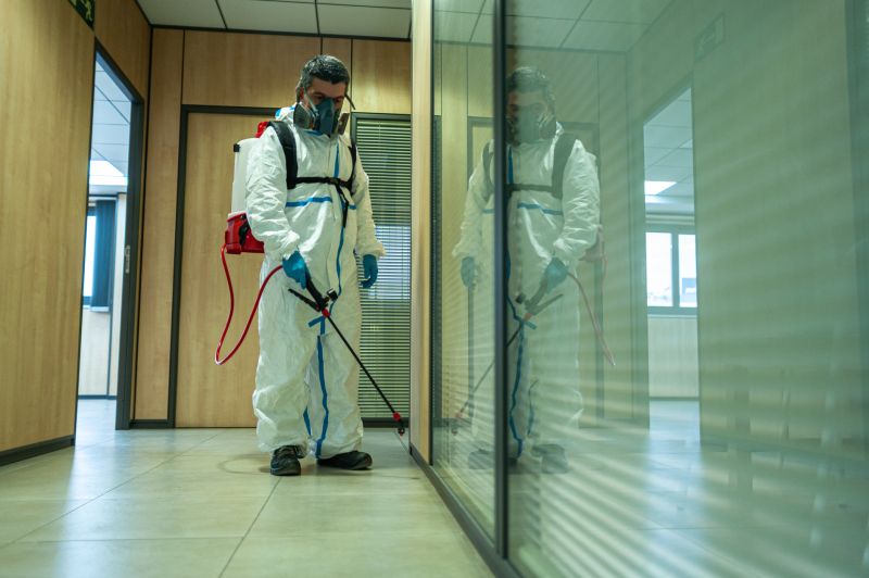 Residential Fumigation in Fayetteville, NC